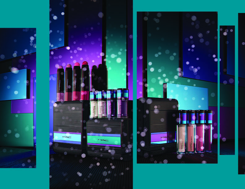 mac irresistibly charming collection for holiday 2015